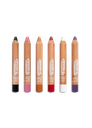 Kit 6 crayons de maquillage - Mondes des Horreurs**