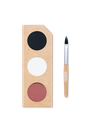 Kit de maquillage 3 couleurs - Pirate & Coccinelle**