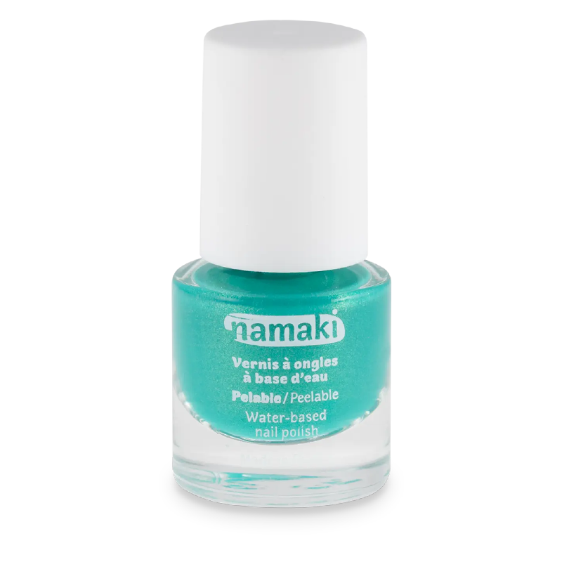 Vernis à ongles base eau pelable 30 - Caraïbes