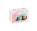 Set of 3 nail polishes - Summer delights