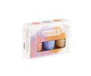 Coffret 3 vernis à ongles - Soleil couchant