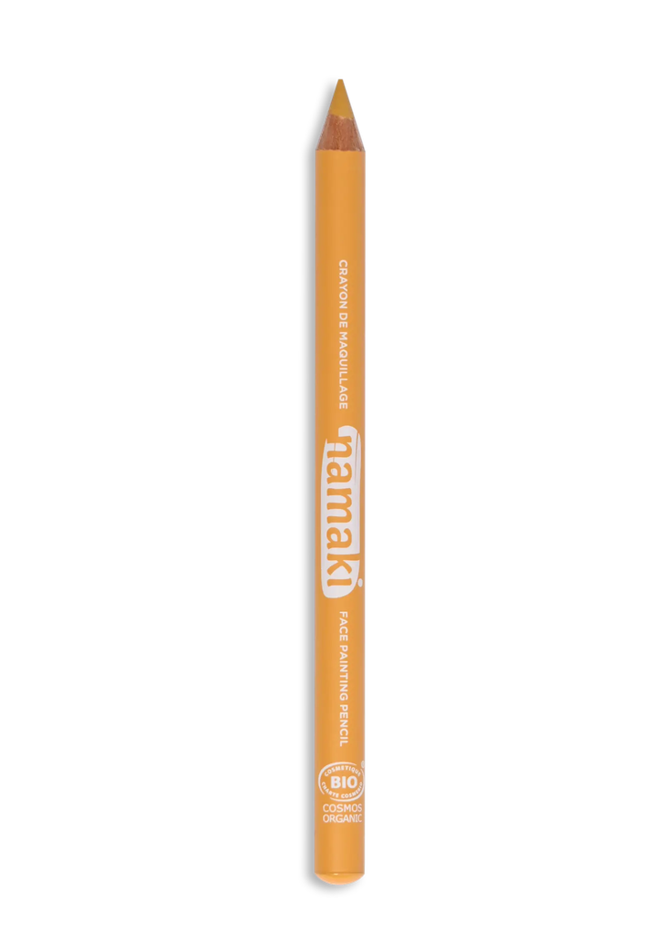 Face Painting Slim Pencil - Yellow**