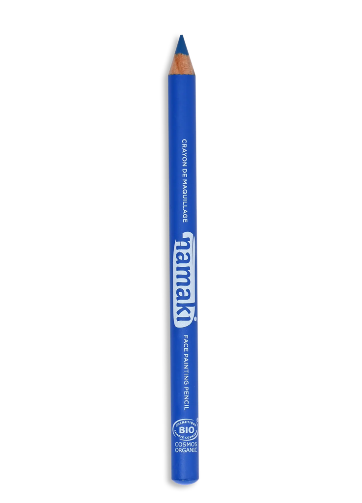 Face Painting Slim Pencil - Blue**