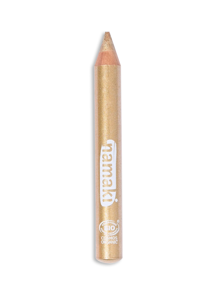 Crayon de Maquillage Pailleté - Or**