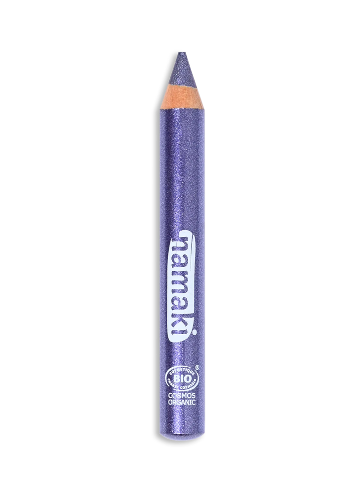 Glitzer-Make-up-Stift – Lila**