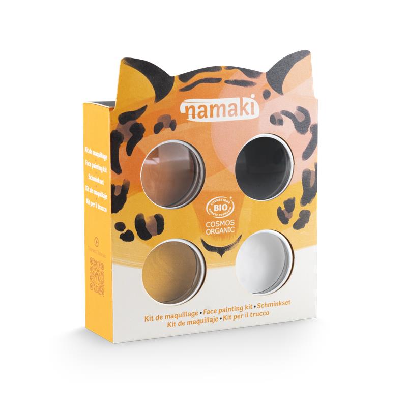 Face painting kit - Tiger**