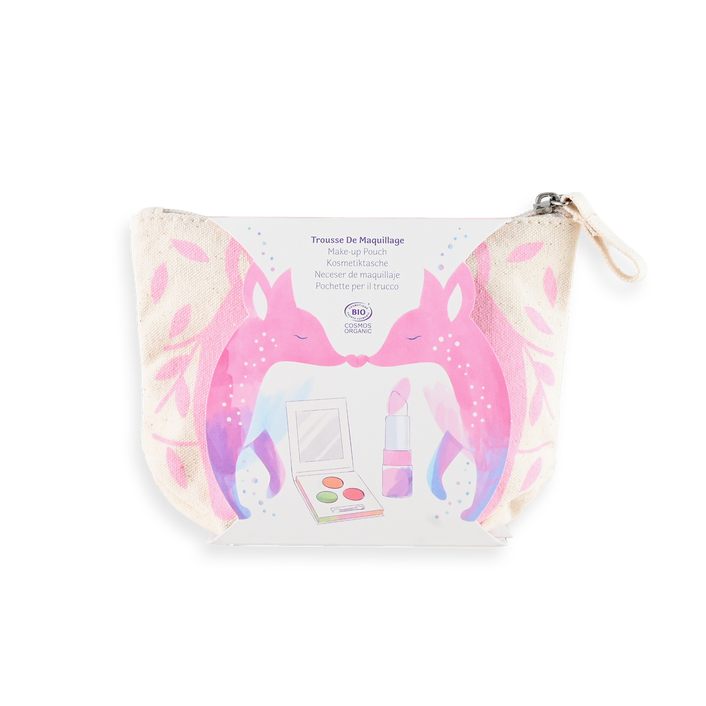 Kosmetiktasche - Rosa**