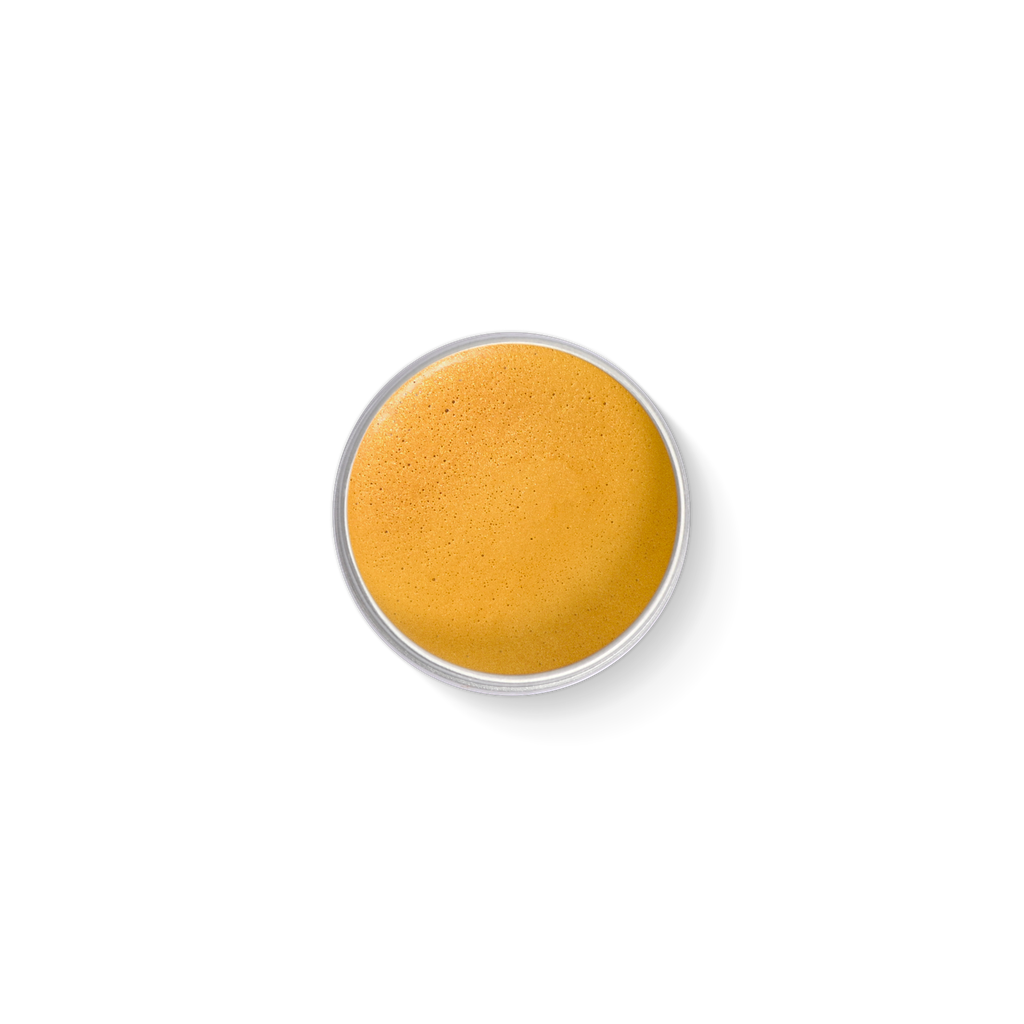 Water-based face painting - Golden yellow**