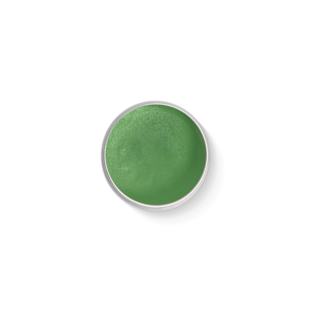 Fard de maquillage à l'eau - Vert**