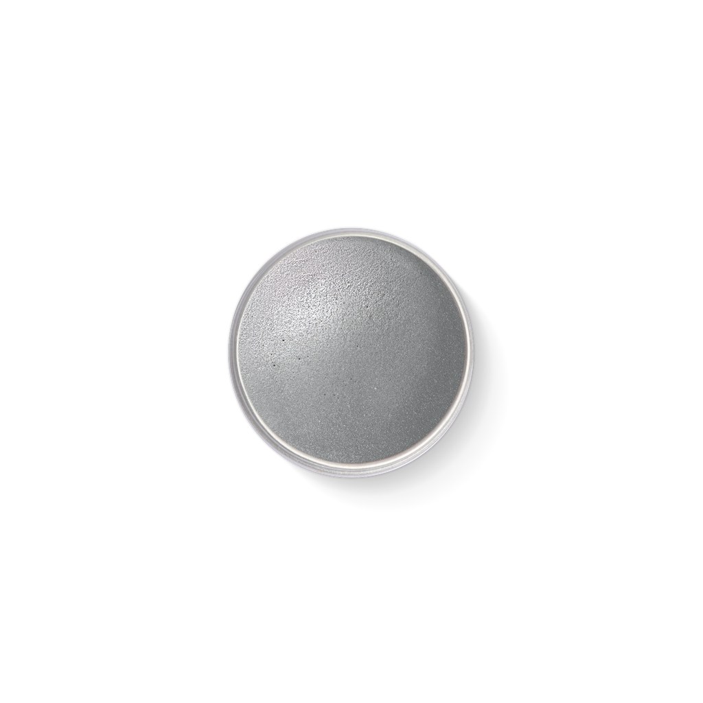Fard de maquillage à l'eau - Gris argenté**