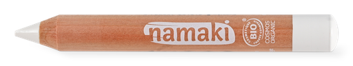 Crayon de Maquillage Jumbo - Blanc**