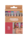 Kit 6 crayons de maquillage - Mondes enchantés**