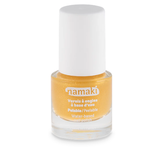 [110221] Vernis à ongles base eau pelable 21 - Or