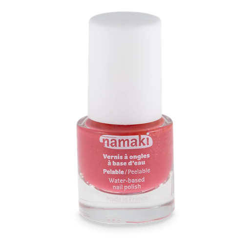 [110232] Water-based peelable Nail Polish 32 - Fuchsia