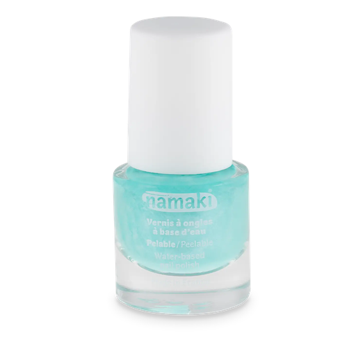 [110237] Vernis à ongles base eau pelable 37 - Vert d'eau
