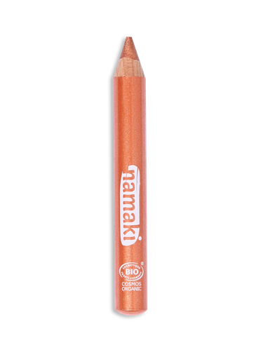 [110116] Glitzer-Make-up-Stift – Kupfer**