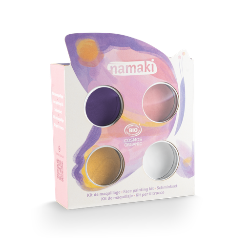 [110946] Face painting kit - Butterfly**