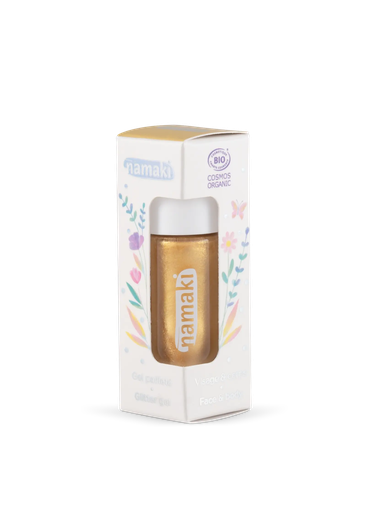 [110155] Glitzer-Gel – Gold**