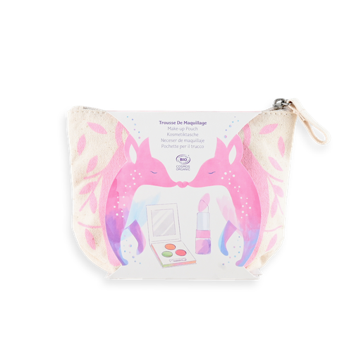 [110952] Kosmetiktasche - Rosa**